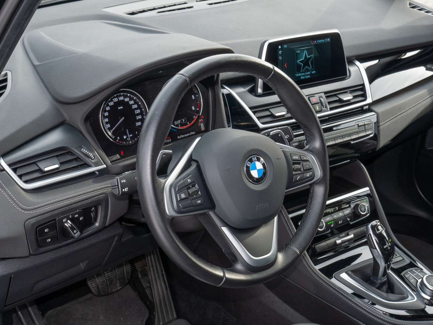 BMW 218 D Gran Tourer Sport Line 218d - 2022 - Joinsteer - #19