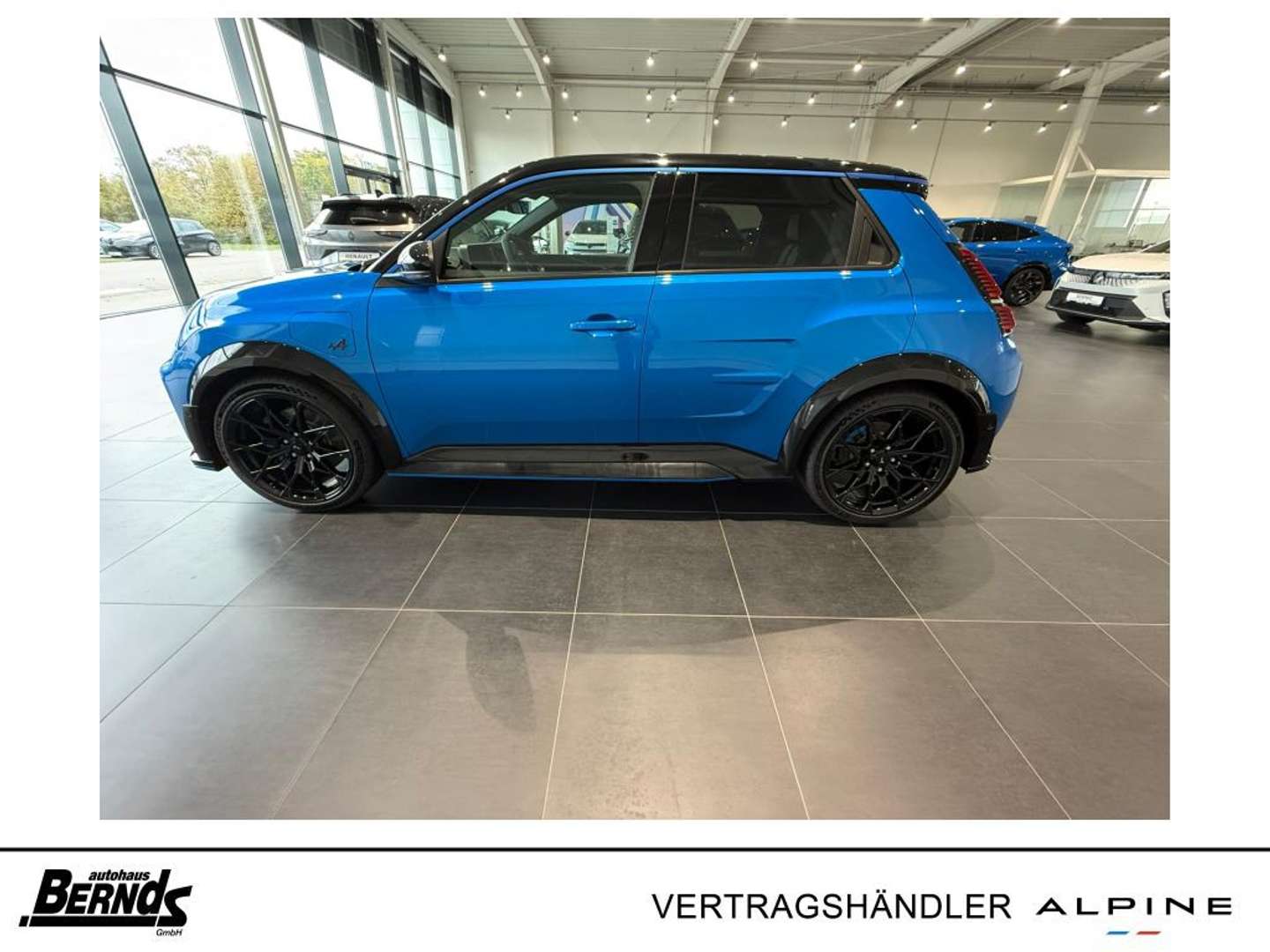 Alpine A290 GTS - 2025 - Joinsteer - #2