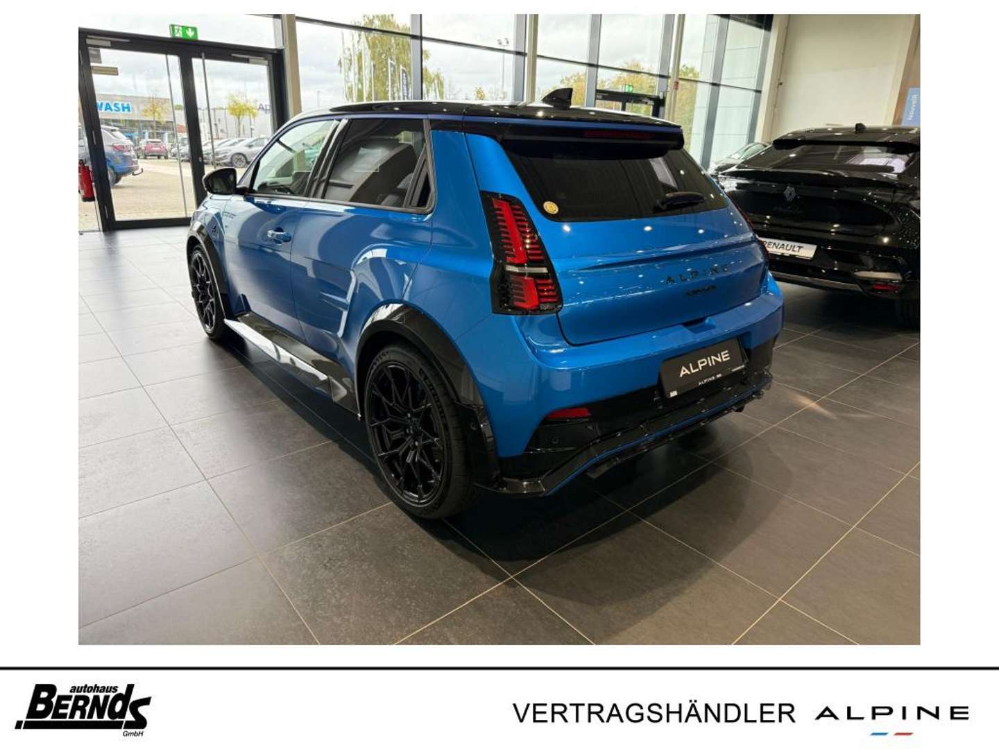 Alpine A290 GTS - 2025 - Joinsteer - #5