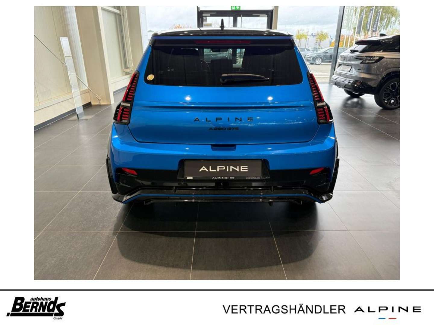 Alpine A290 GTS - 2025 - Joinsteer - #6