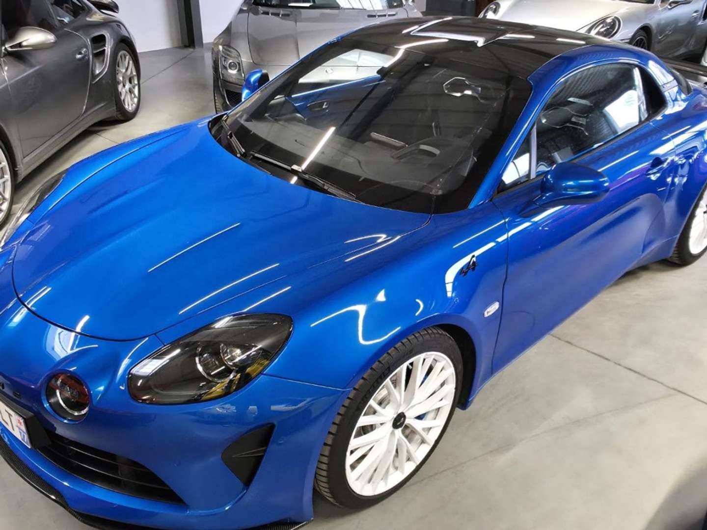 Alpine A110 S Pack Aéro - 2023 - Joinsteer - #1