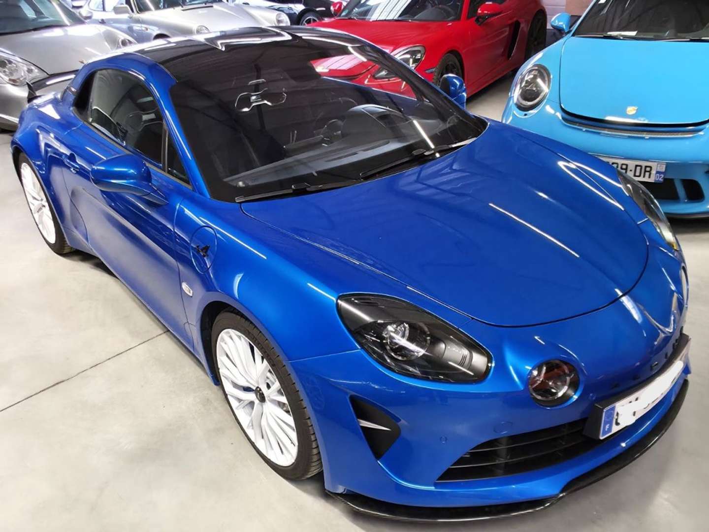 Alpine A110 S Pack Aéro - 2023 - Joinsteer - #2