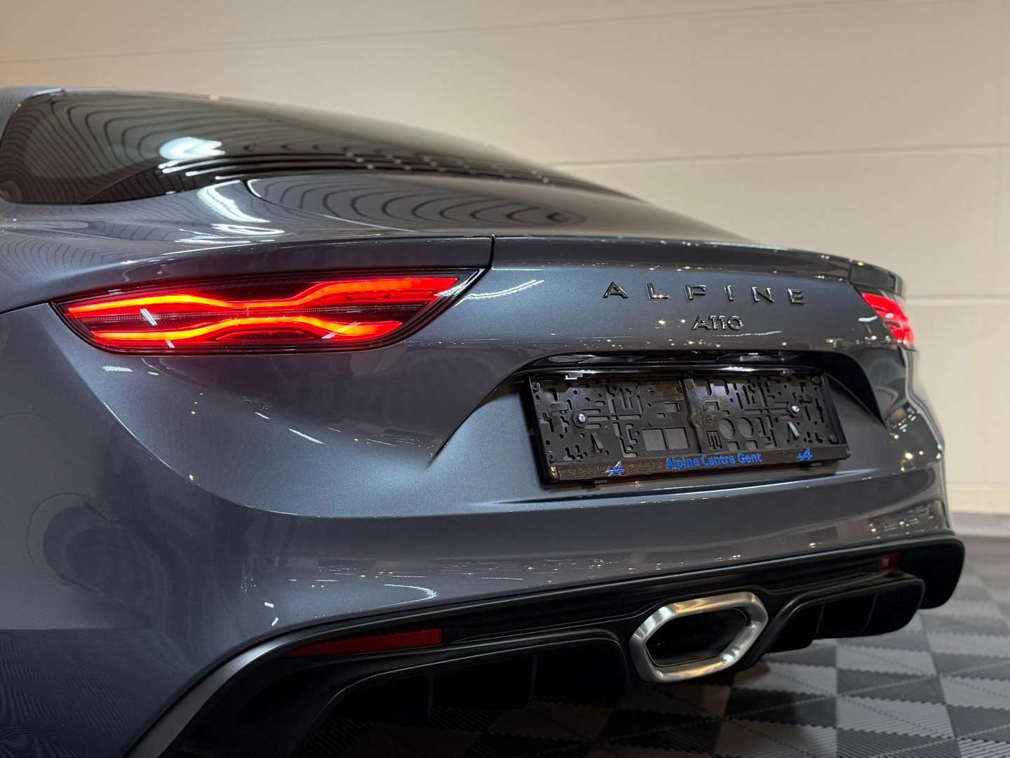 Alpine A110 Pure - 2023 - Joinsteer - #10