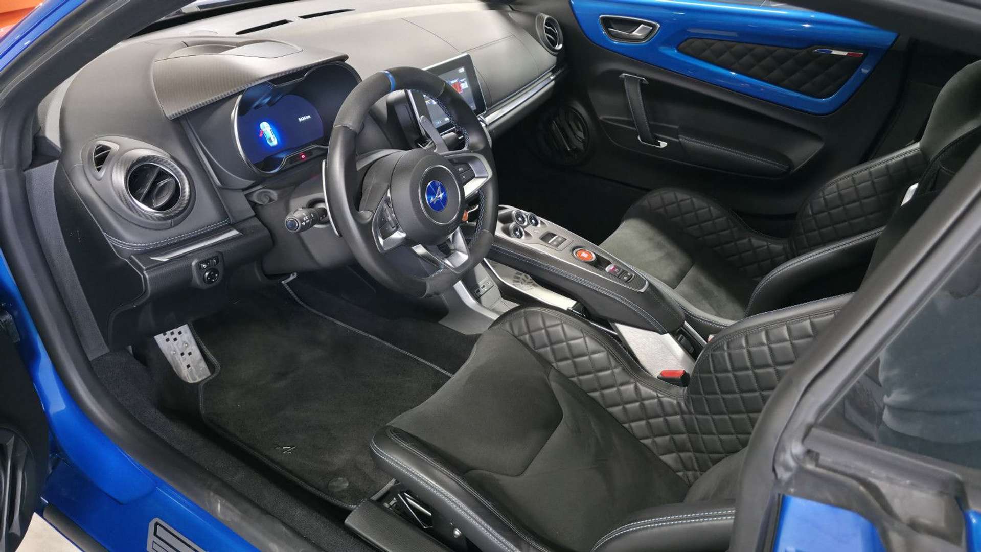 Alpine A110 S Pack Aéro - 2023 - Joinsteer - #5