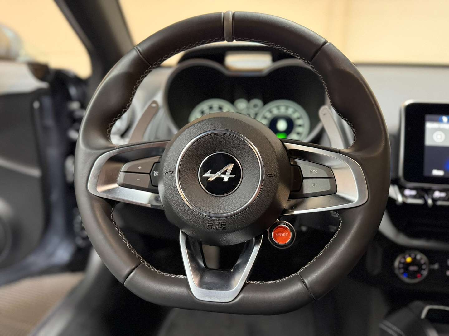 Alpine A110 Pure - 2023 - Joinsteer - #17