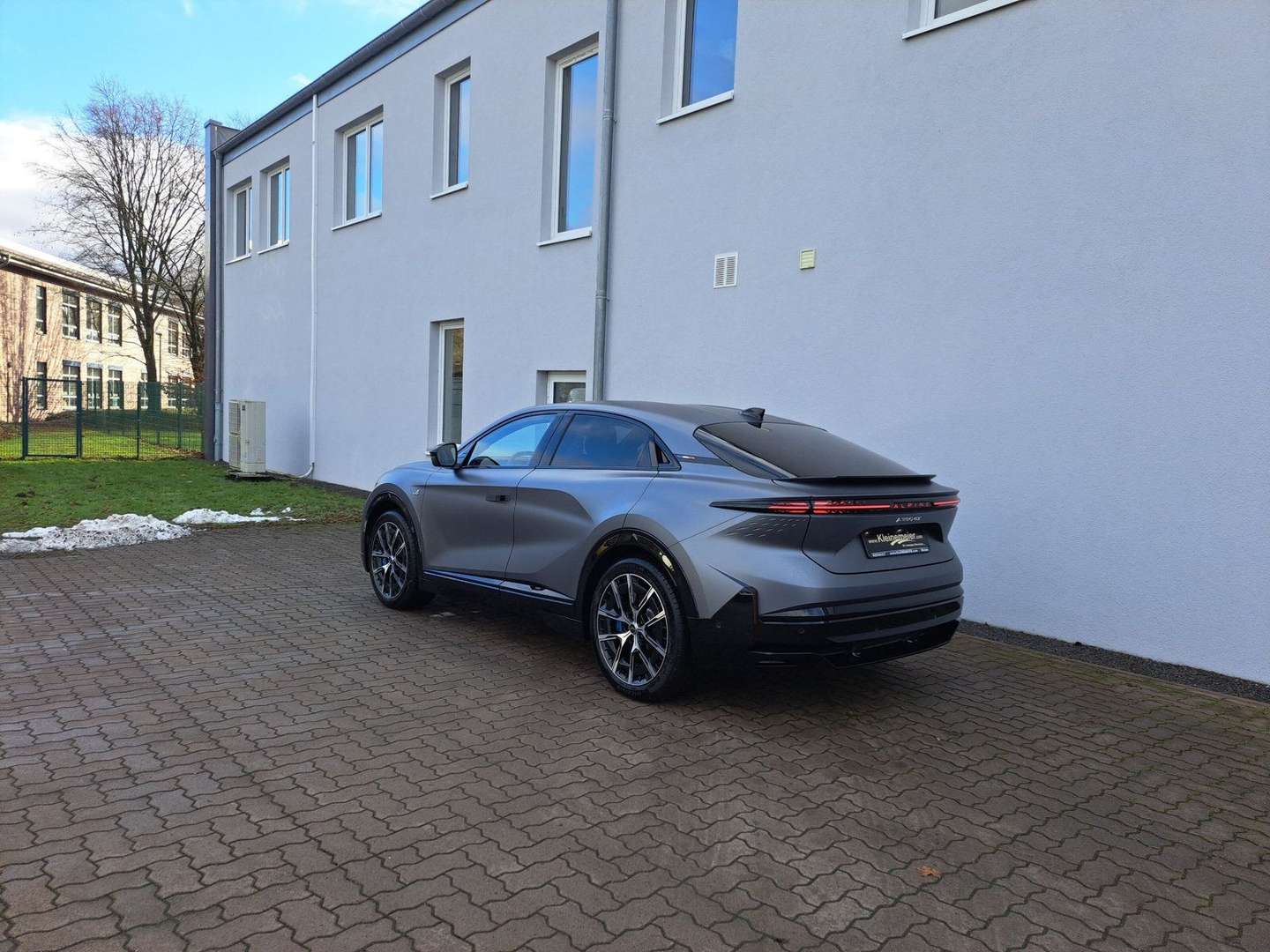 Alpine A110 GT - 2026 - Joinsteer - #2