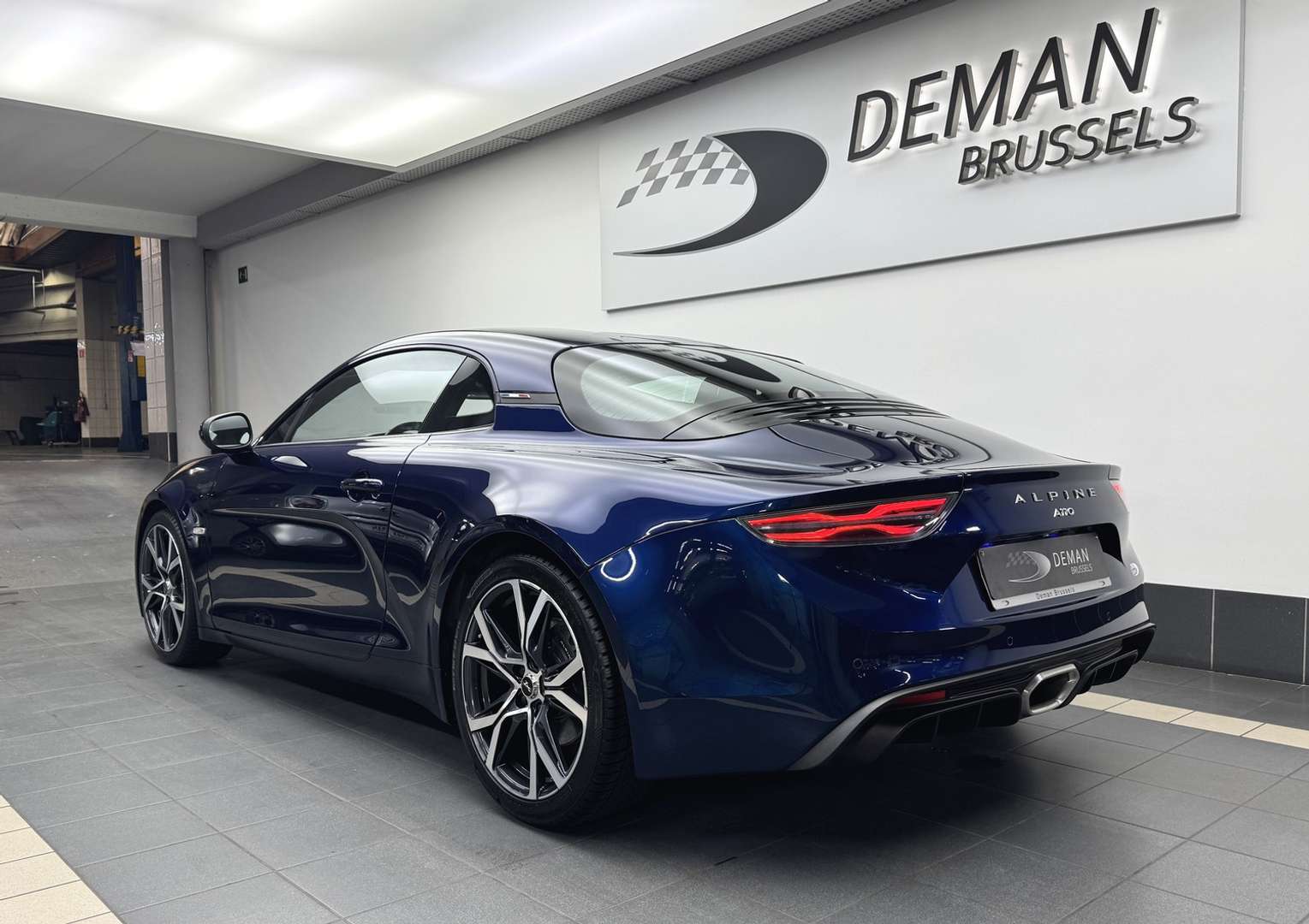Alpine A110 - 2024 - Joinsteer - #3