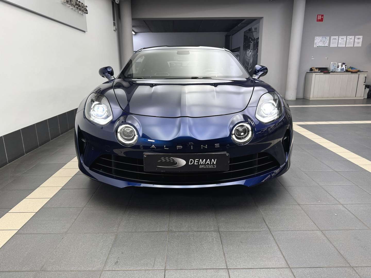 Alpine A110 - 2024 - Joinsteer - #4