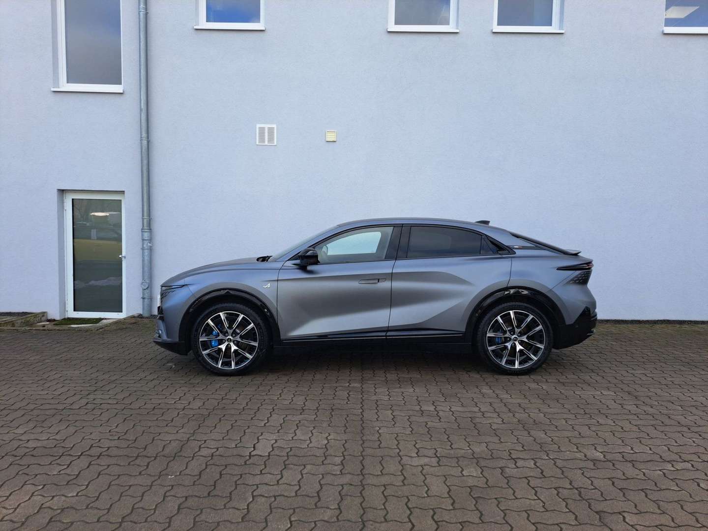 Alpine A110 GT - 2026 - Joinsteer - #4