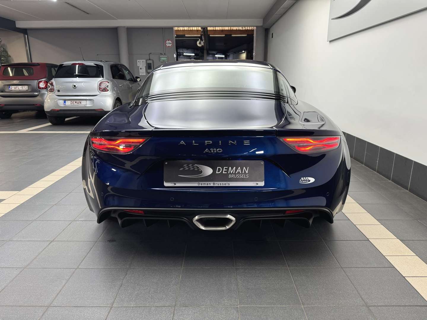 Alpine A110 - 2024 - Joinsteer - #6