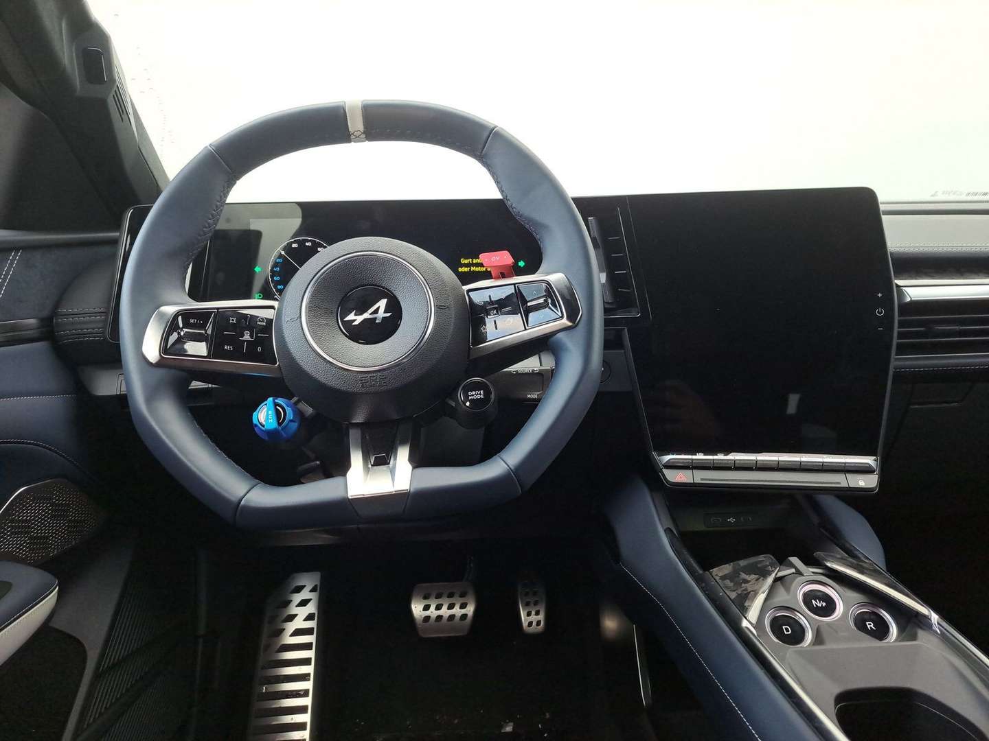 Alpine A110 GT - 2026 - Joinsteer - #9