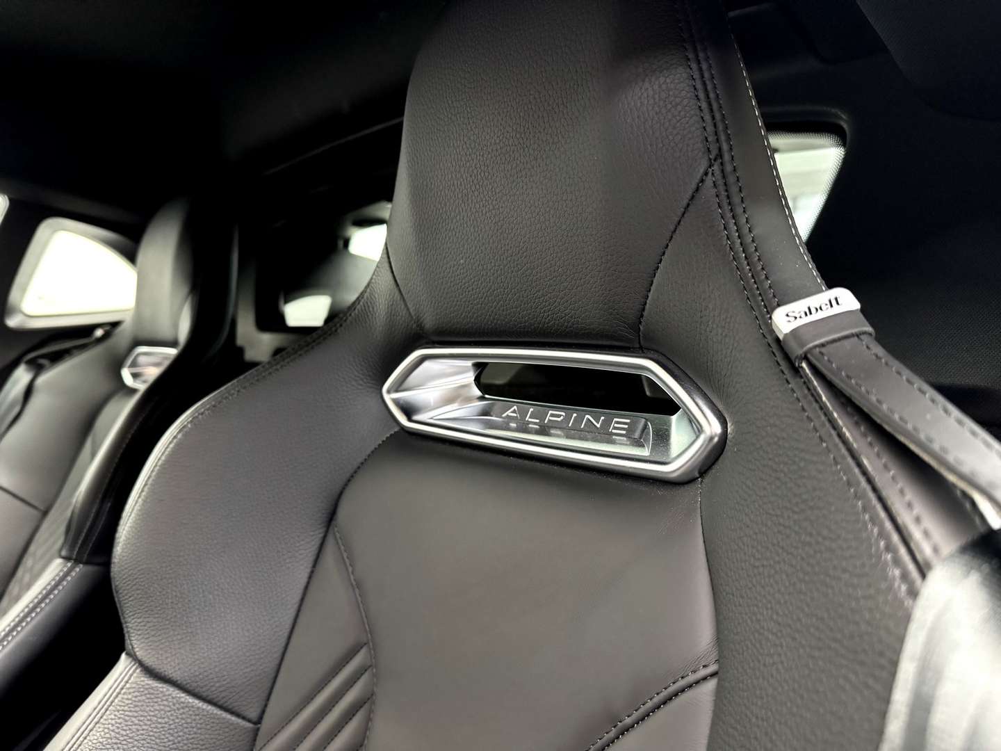 Alpine A110 - 2024 - Joinsteer - #11