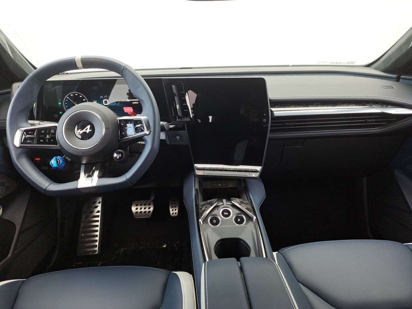 Alpine A110 GT - 2026 - Joinsteer - #11