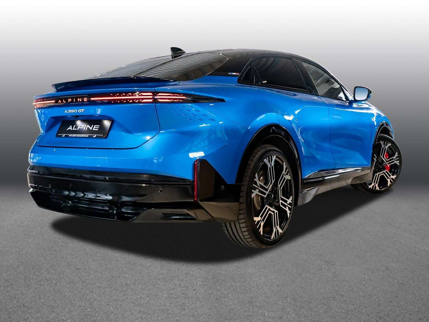 Alpine A290 GT - 2026 - Joinsteer - #1