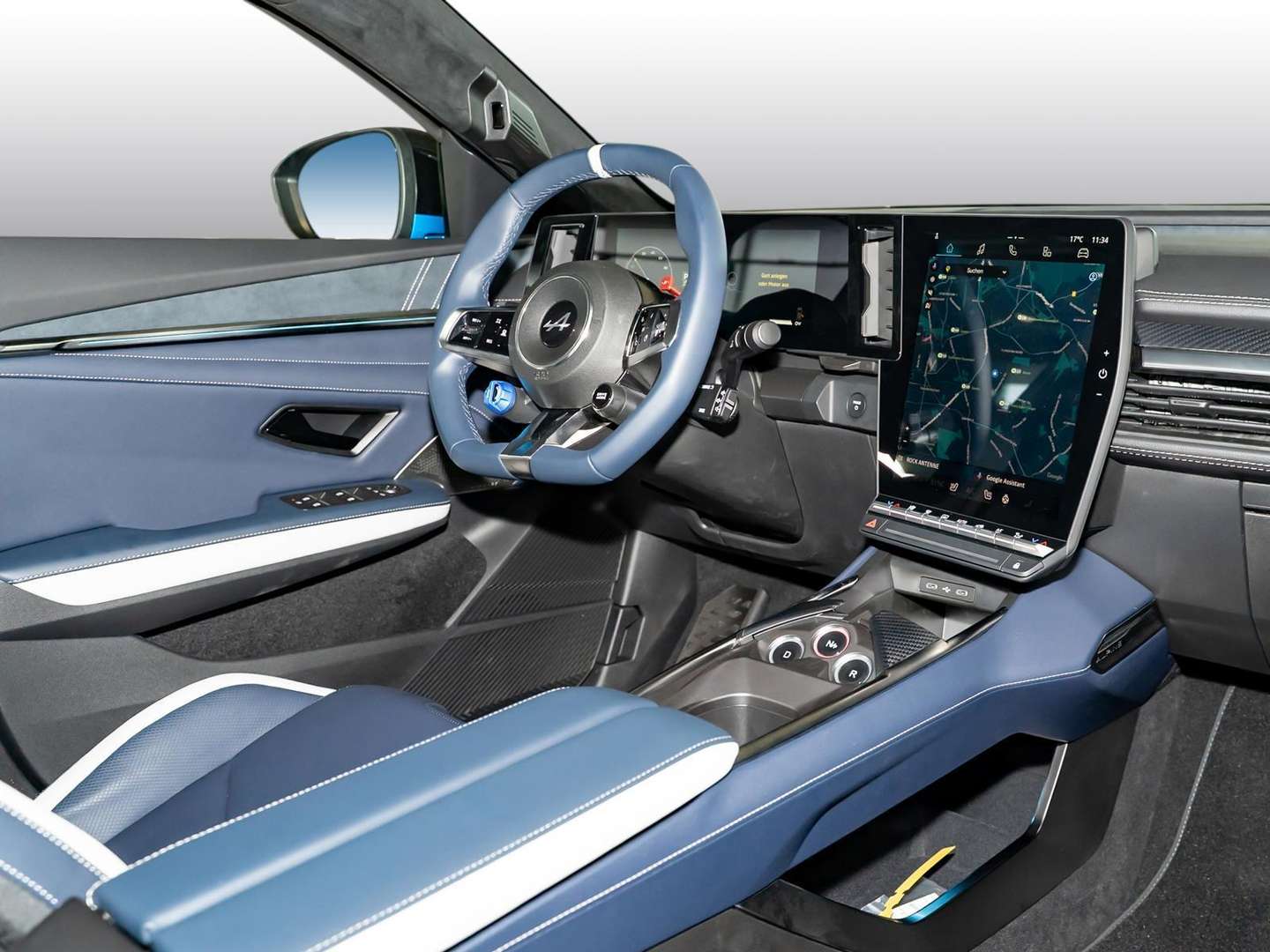 Alpine A290 GT - 2026 - Joinsteer - #4