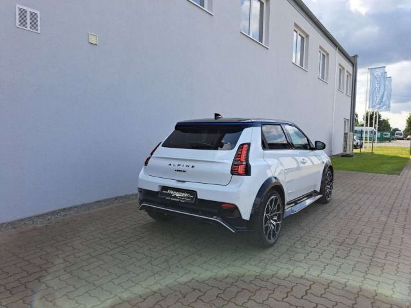 Alpine A290 GT Performance - 2025 - Joinsteer - #3