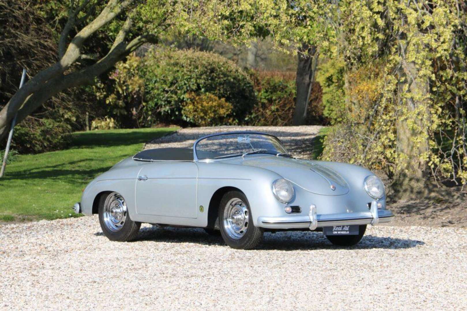 Porsche 356 Carrera Speedster - 1956 - Joinsteer - #1