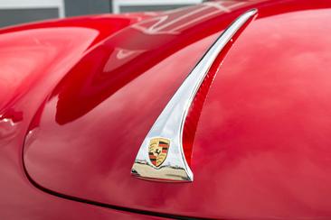 Porsche 356 — photo 4