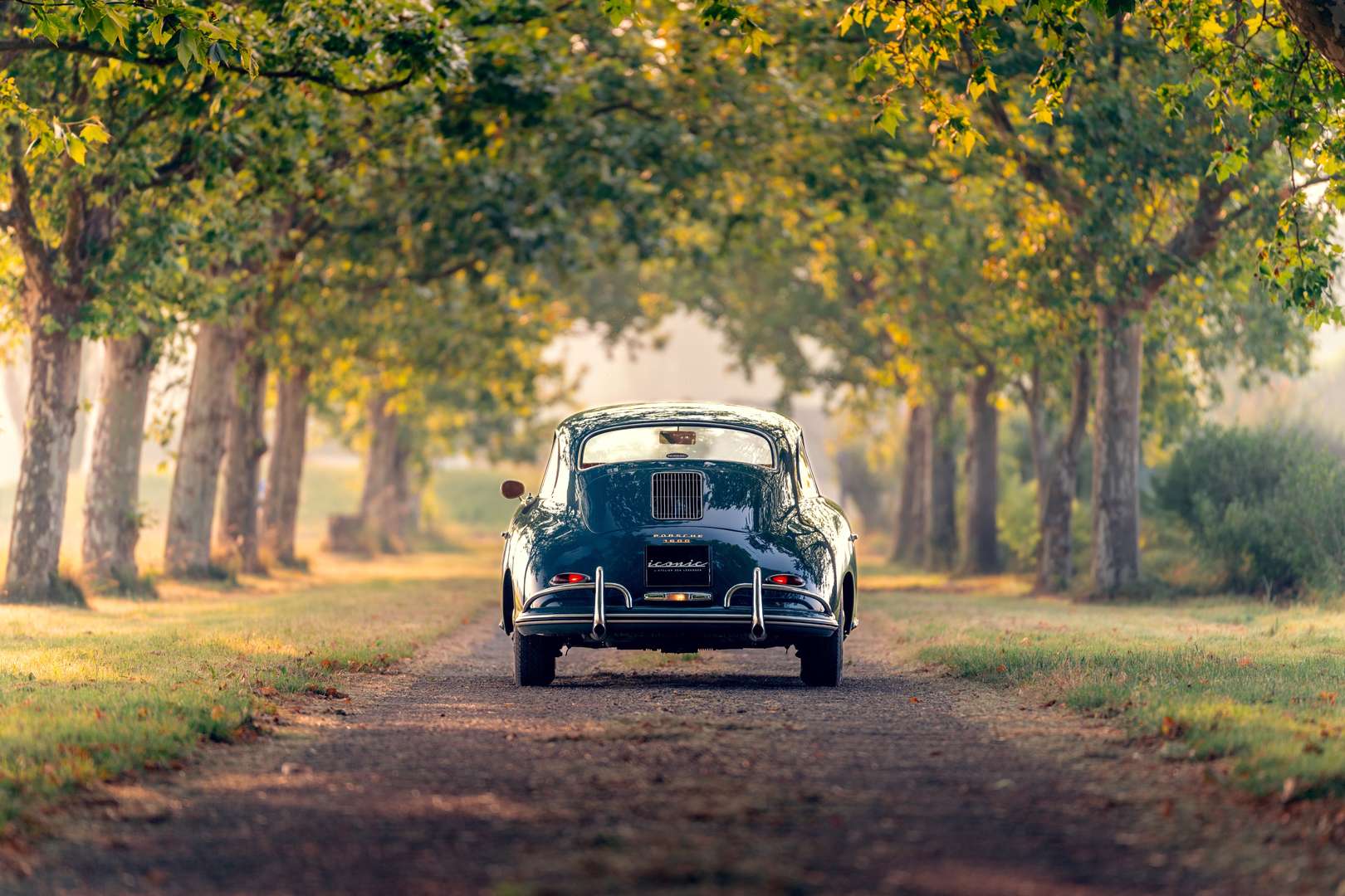 Porsche 356 - 1957 - Joinsteer - #2