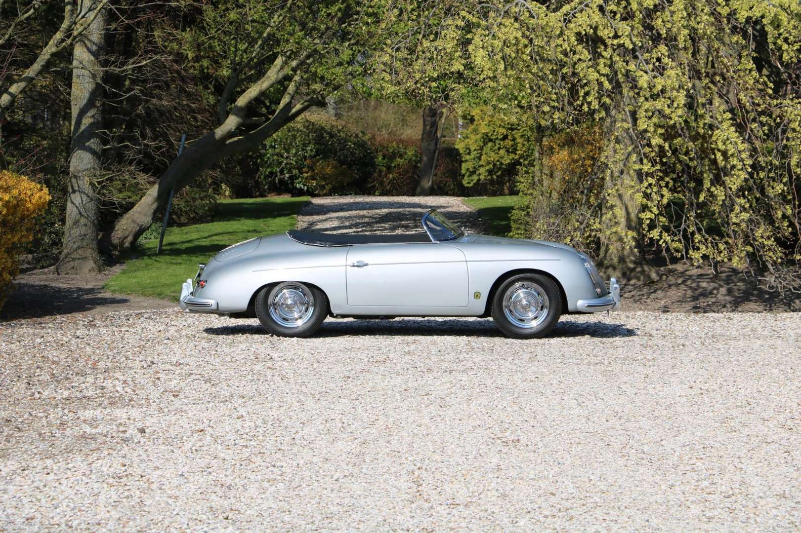 Porsche 356 Carrera Speedster - 1956 - Joinsteer - #2