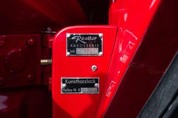 Porsche 356 — photo 5