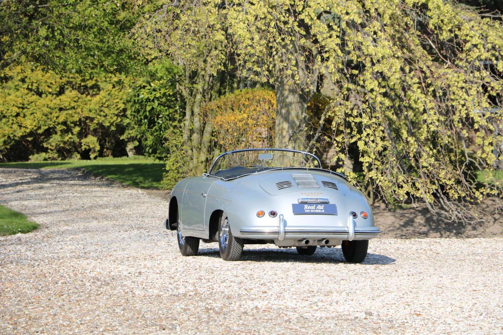 Porsche 356 Carrera Speedster - 1956 - Joinsteer - #4