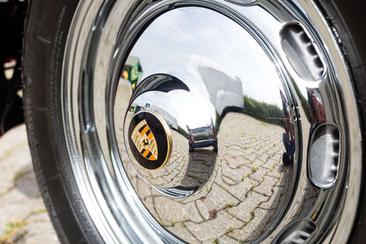 Porsche 356 — photo 6