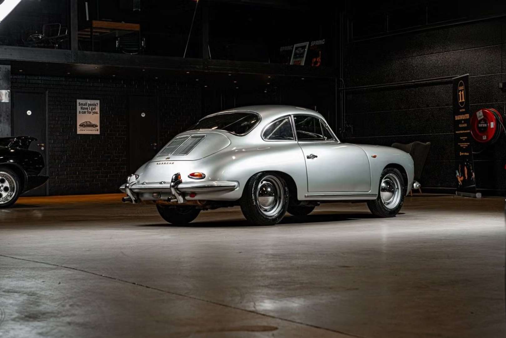 Porsche 356 B - 1962 - Joinsteer - #5