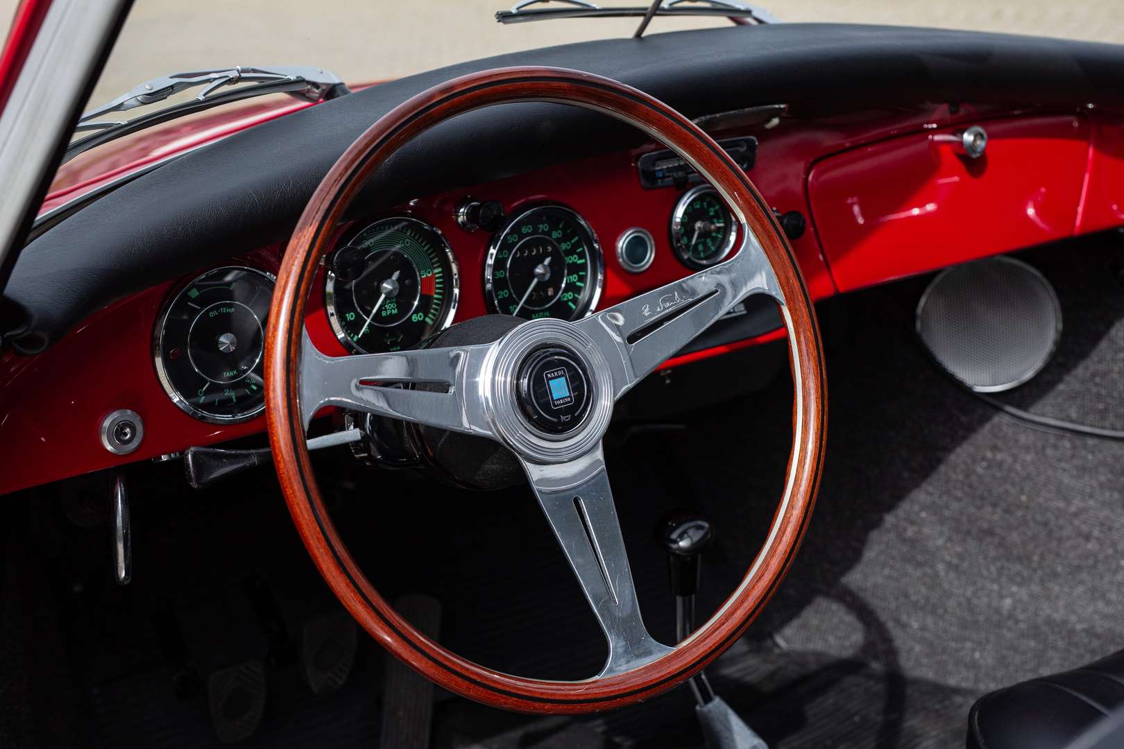 Porsche 356 - 1962 - Joinsteer - #7