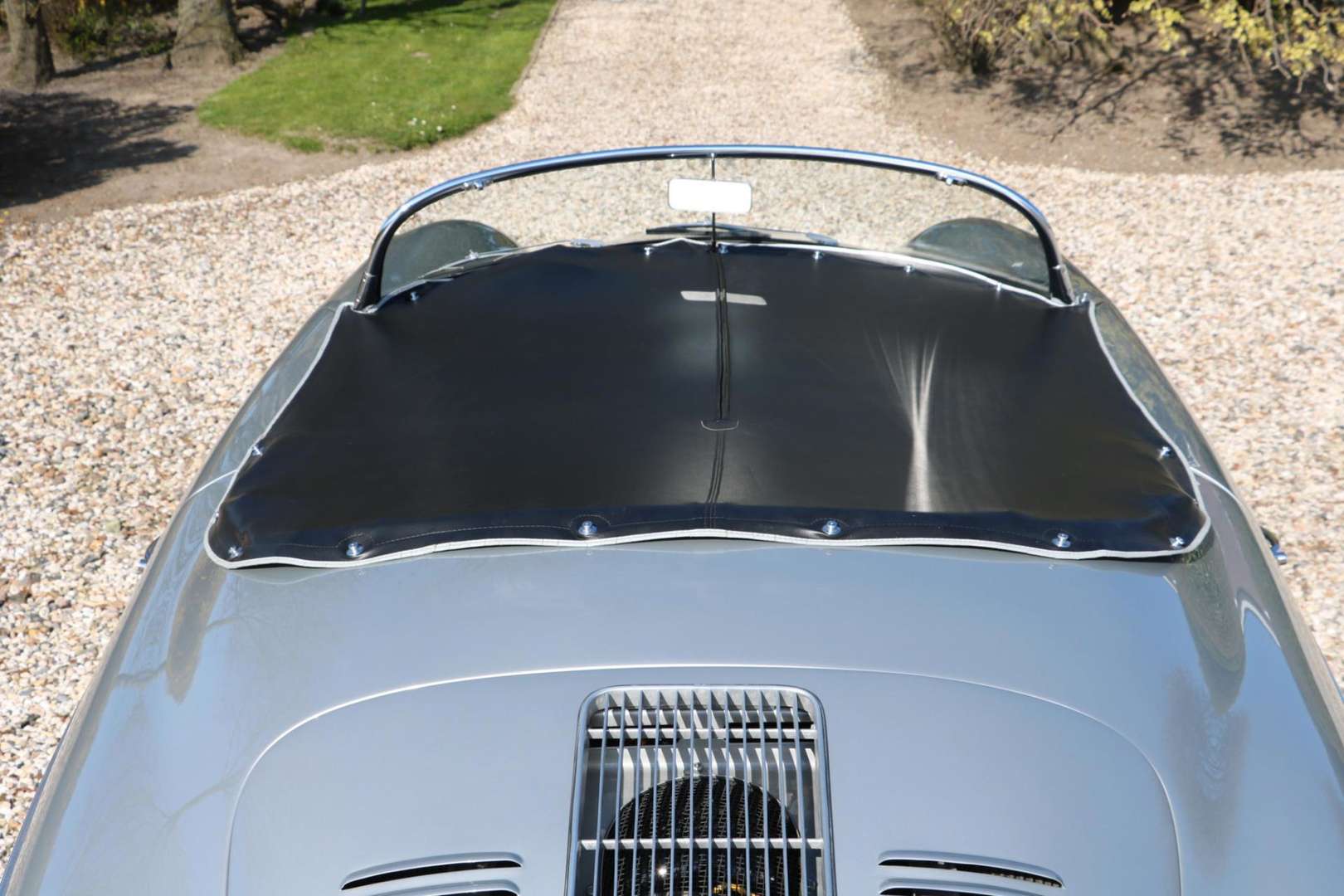 Porsche 356 Carrera Speedster - 1956 - Joinsteer - #6