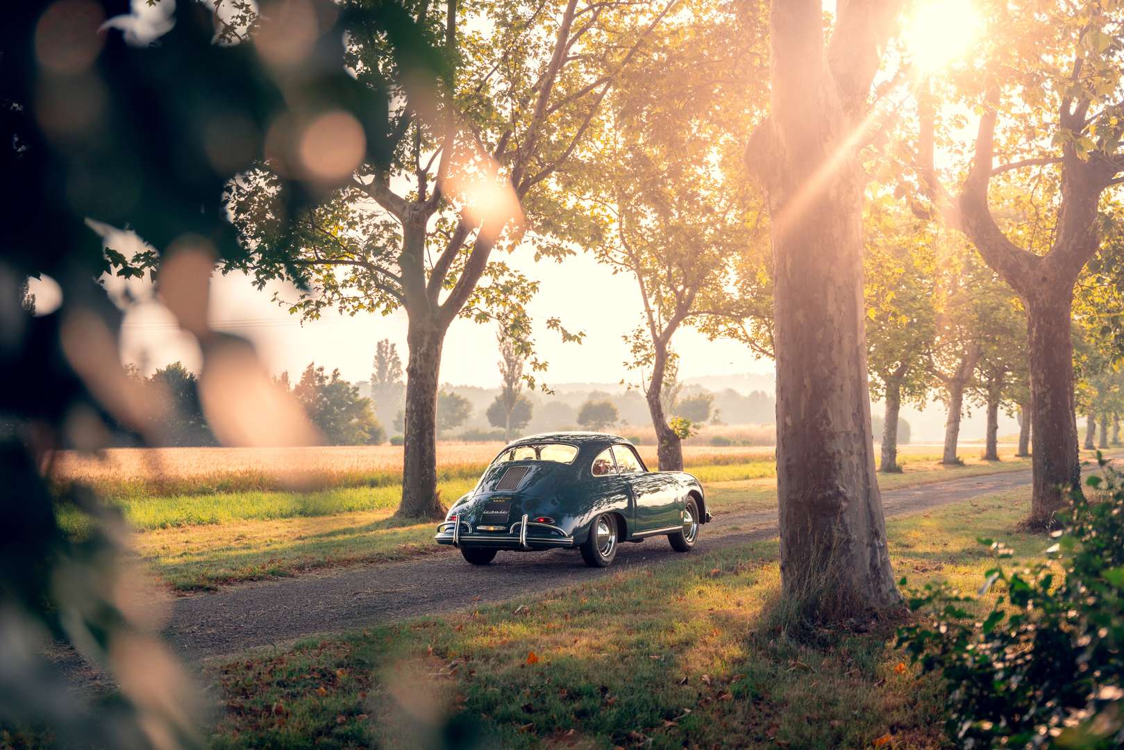 Porsche 356 - 1957 - Joinsteer - #4