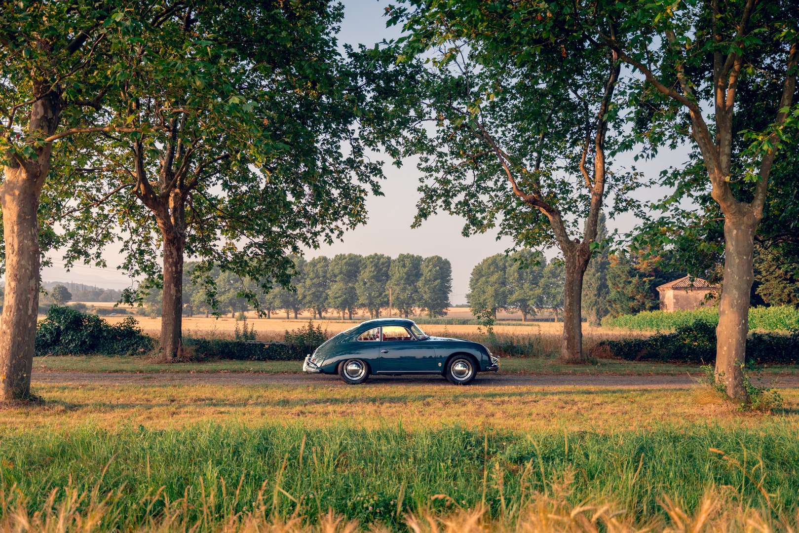 Porsche 356 - 1957 - Joinsteer - #5