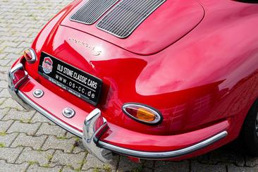 Porsche 356 — photo 11