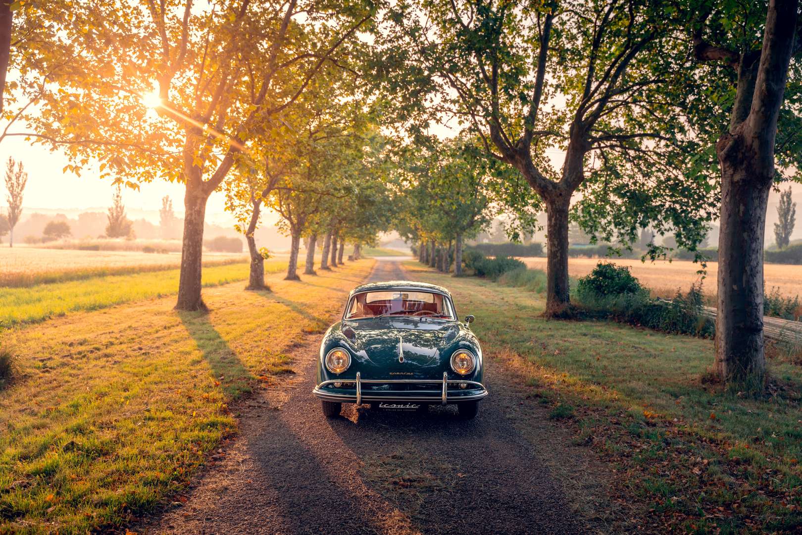 Porsche 356 - 1957 - Joinsteer - #6