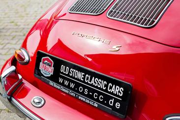 Porsche 356 — photo 13
