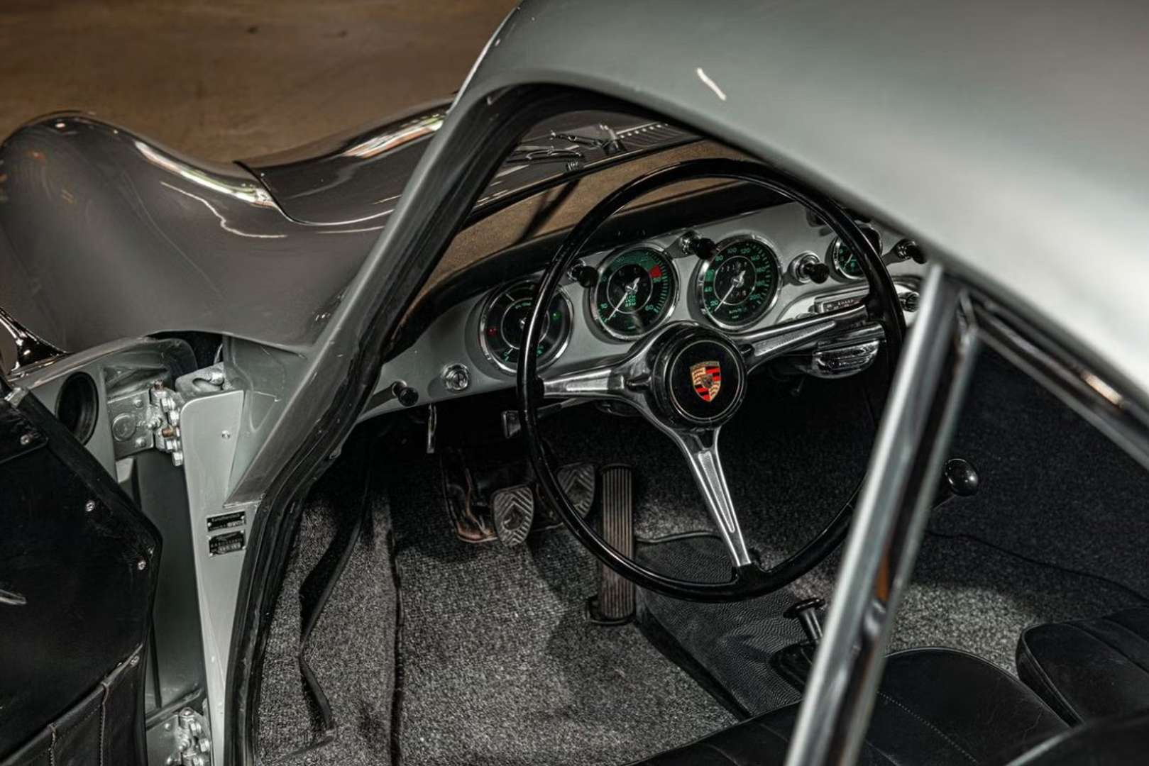 Porsche 356 B - 1962 - Joinsteer - #17