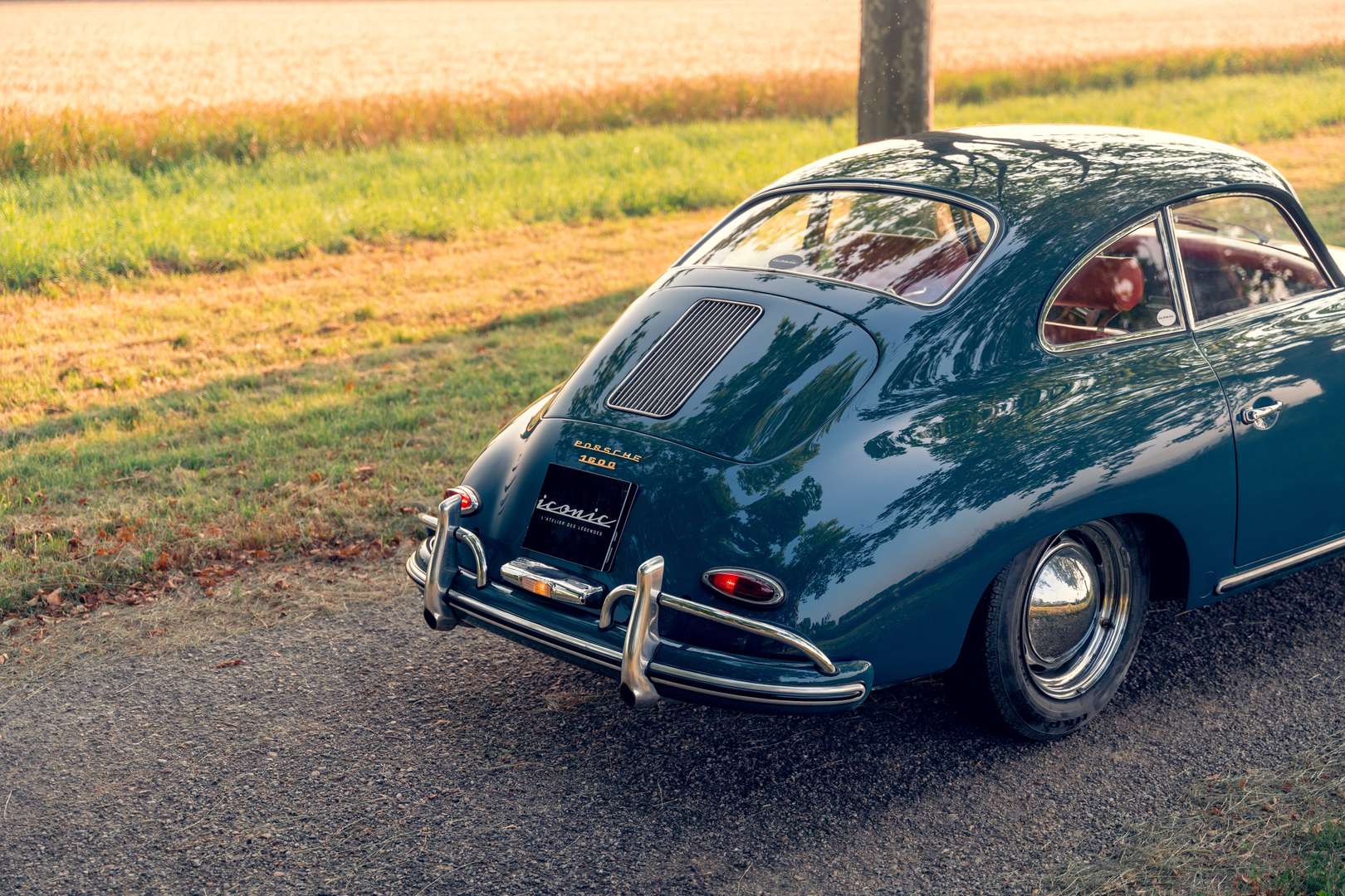 Porsche 356 - 1957 - Joinsteer - #7