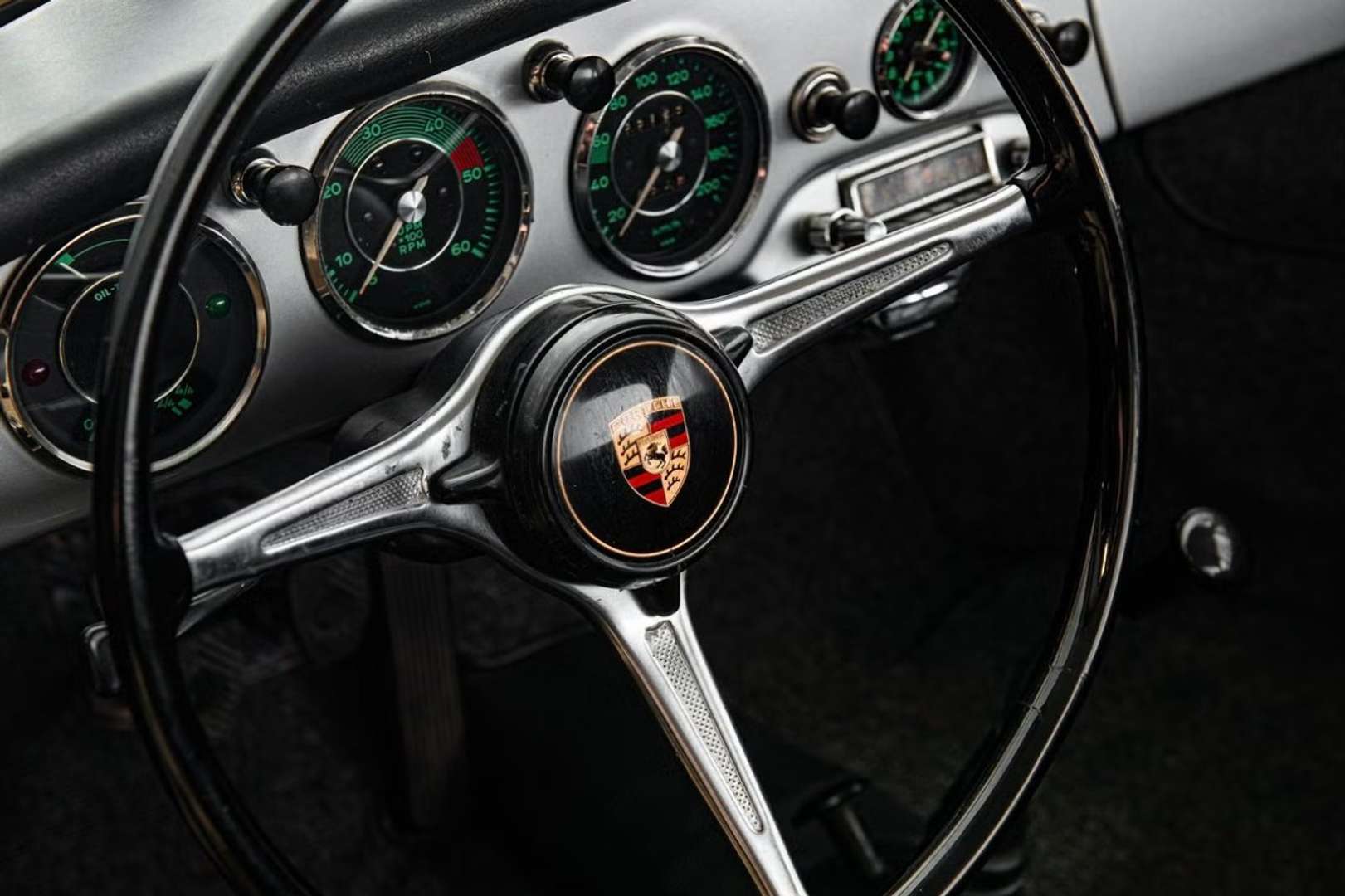 Porsche 356 B - 1962 - Joinsteer - #18