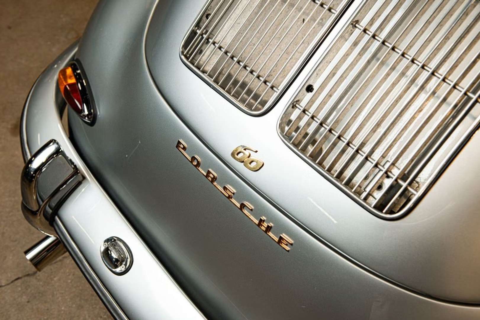 Porsche 356 B - 1962 - Joinsteer - #22