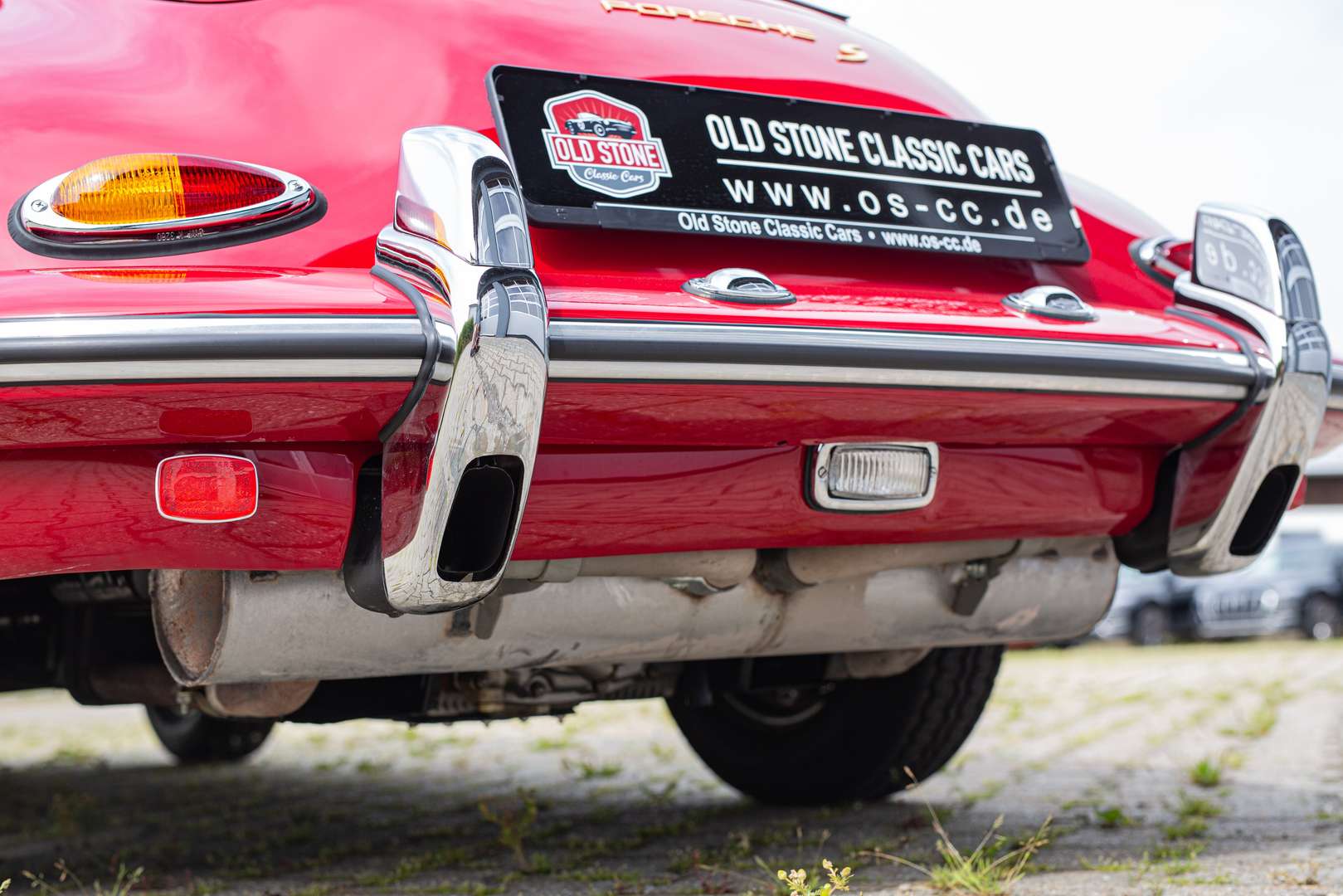 Porsche 356 - 1962 - Joinsteer - #21