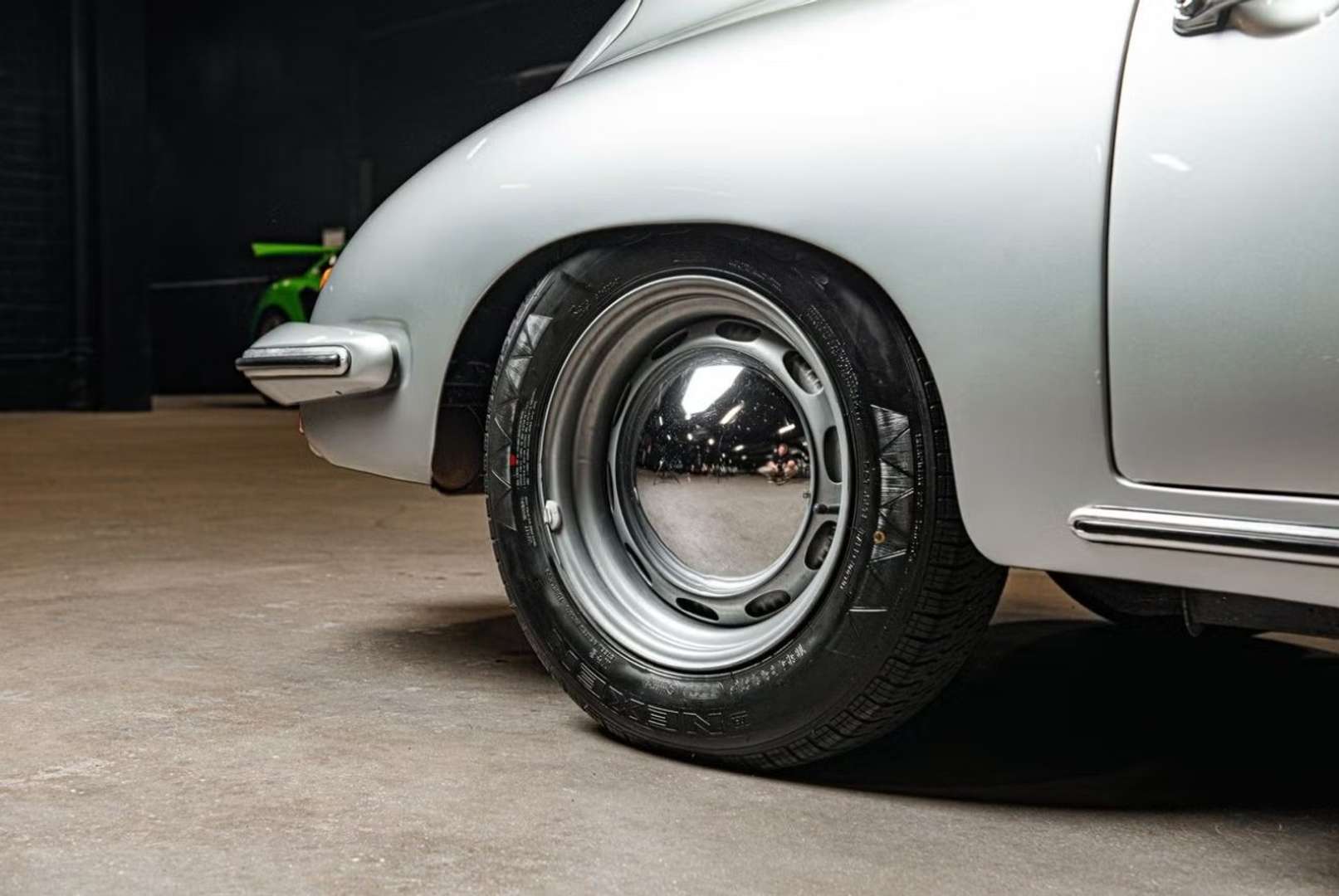 Porsche 356 B - 1962 - Joinsteer - #25