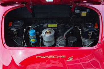 Porsche 356 — photo 22