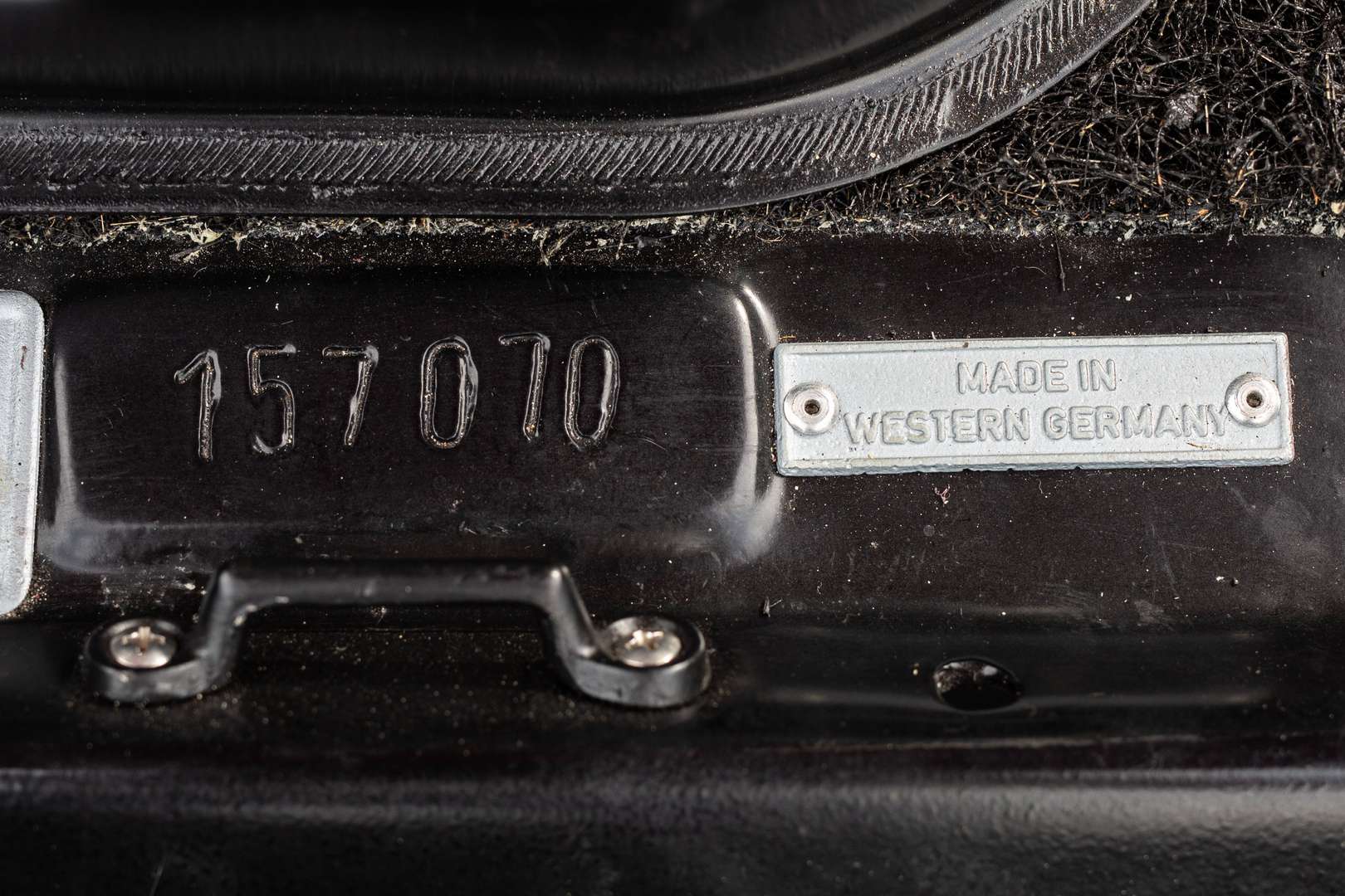 Porsche 356 - 1962 - Joinsteer - #23