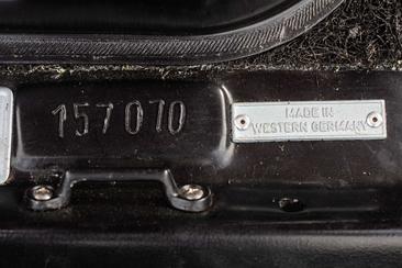 Porsche 356 — photo 23