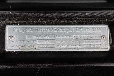 Porsche 356 — photo 24