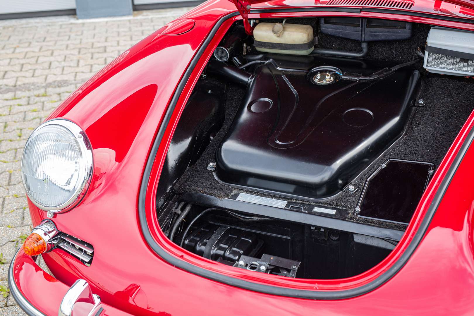 Porsche 356 - 1962 - Joinsteer - #25