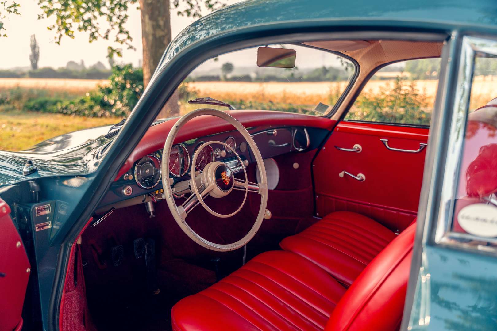 Porsche 356 - 1957 - Joinsteer - #11