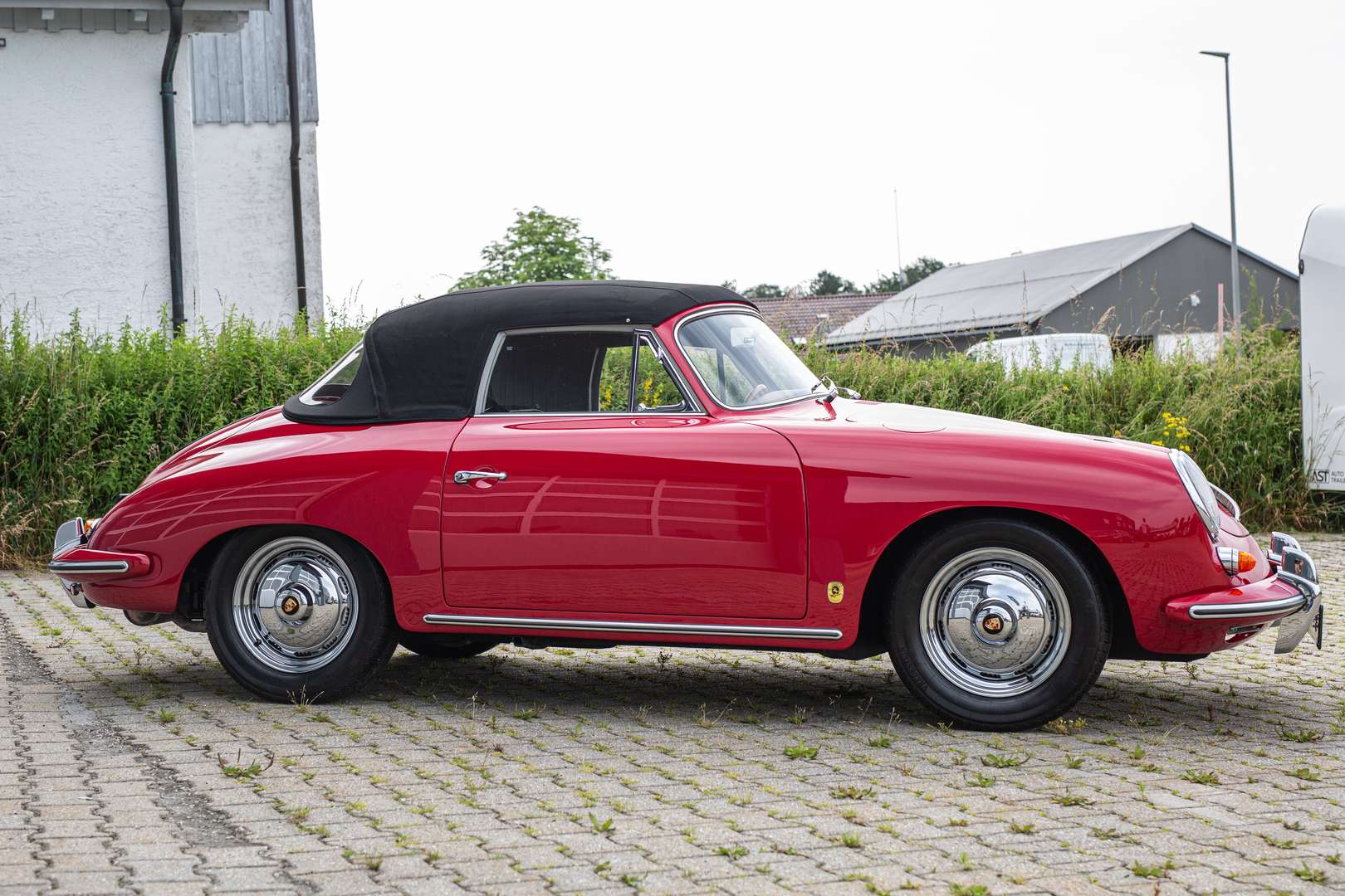 Porsche 356 - 1962 - Joinsteer - #28