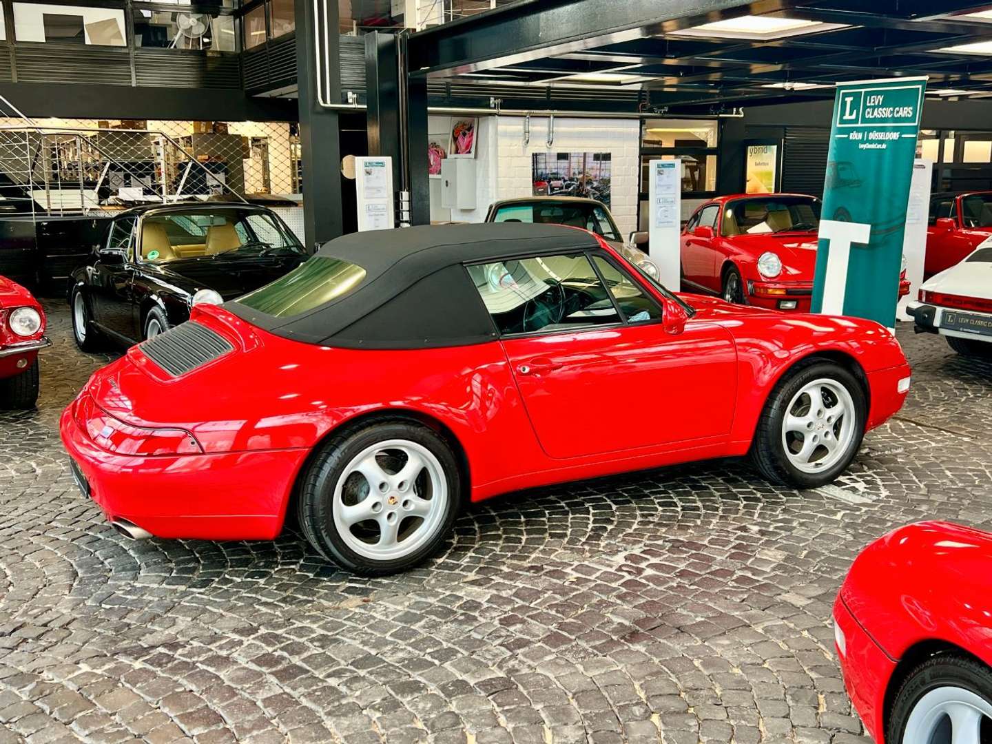 Porsche 993 Carrera 2 - 1996 - Joinsteer - #3