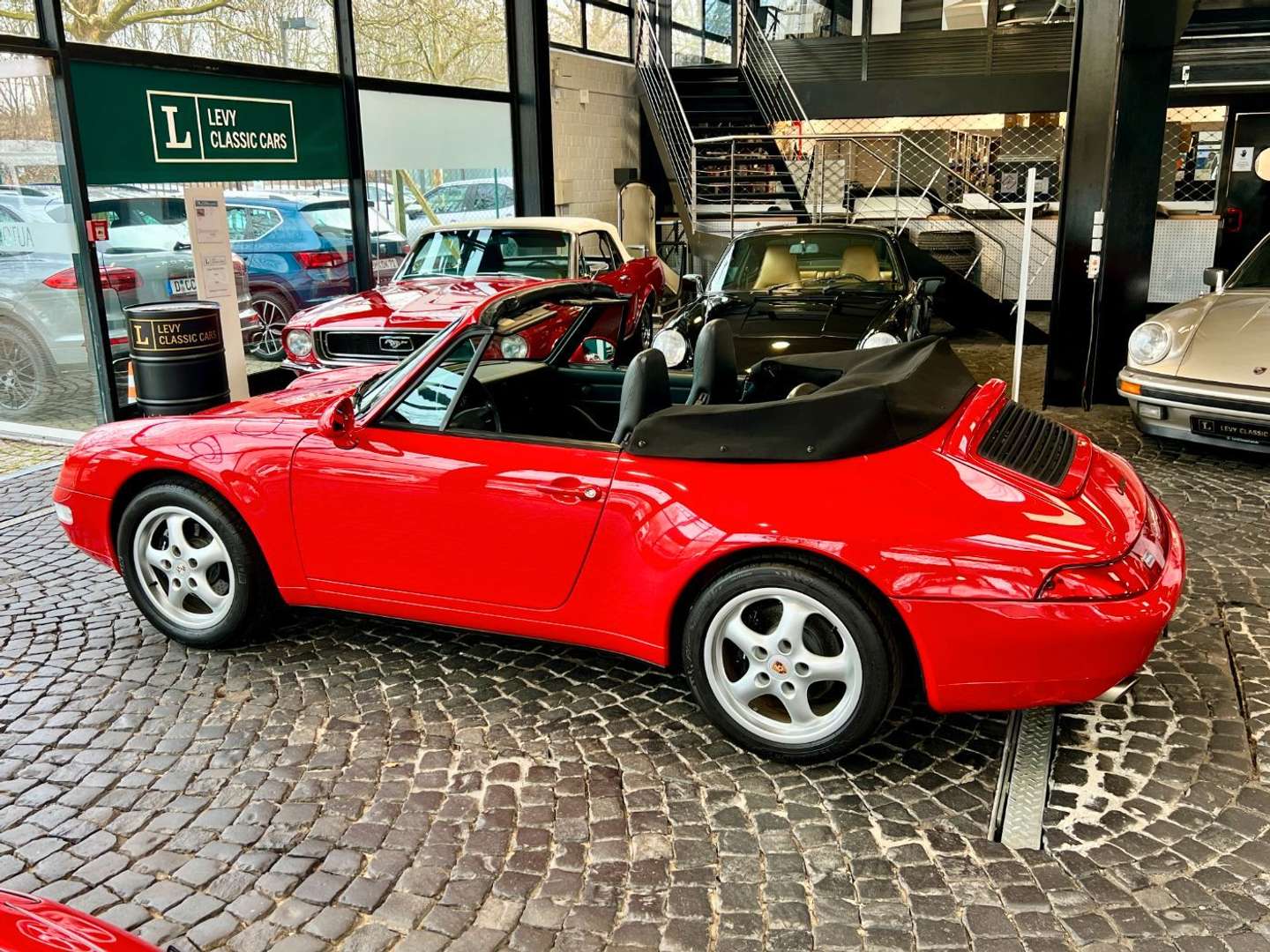 Porsche 993 Carrera 2 - 1996 - Joinsteer - #6
